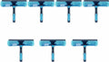 11" Window Squeegee and Microfiber Scrubber 2-in-1 Combo Cleaning Tools (Attachement Only) (7)