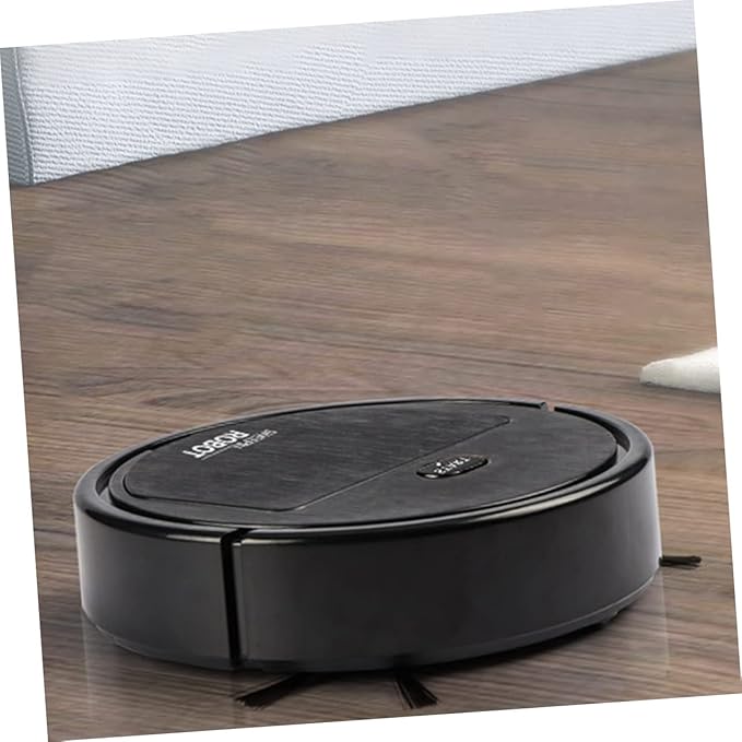 Mini for Home Multi-Functional Sweeping and Mopping Smart Automatic for Hard Floors and Carpets Compact Design