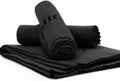 PINGMIC 12 ''×12 '' Silicon Gun Cloth and Gun Cleaning Cloths, for Firearm Cleaning and Polishing - Lint-Free Gray Cloth