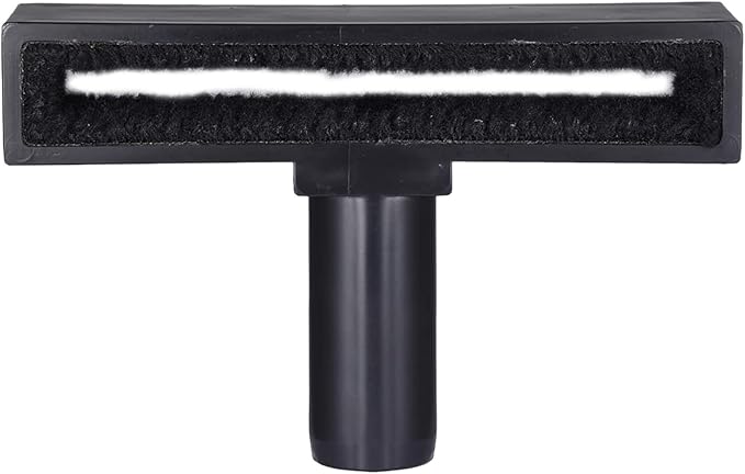 Ceiling Fan Blade Cleaner Ceiling Fan Vacuum Attachment Vacuum Duster Attachment Furniture Cleaning Brush Cleaning Tool (Black)