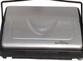 Dust Care DC 12985 11" Cleaning Path Commercial Grade Carpet Sweeper – Non-Electric, Triple-Brush System, Clean Out Comb on Board – Ideal for Efficient Cleaning of Carpets and Floors