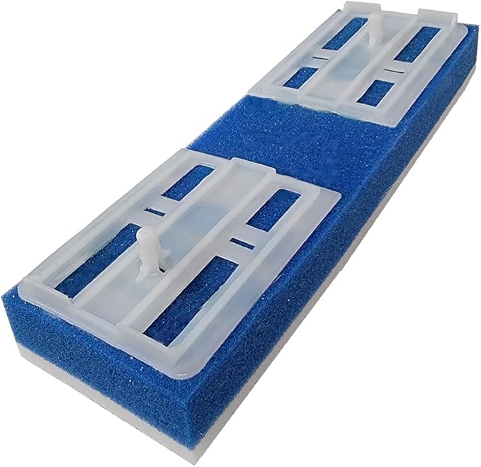 HOMEMAID® 9" Butterfly Eraser Mop Replacement Refill Sponge Head - $5.99 Each (Made in USA)