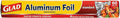 Glad Aluminum Foil, 60 Square Feet | Aluminum Foil For Grilling, Roasting, Baking