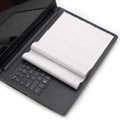 2-Pack Microfiber Laptop Cleaning Cloth - Clean Screen Dust & Protect Keyboard, Compatible with Dell/HP/Acer/ASUS/Lenovo/Samsung/LG etc 15.6"-17.3" Laptops