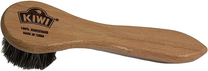 Kiwi 100% Horsehair Polish Applicator (191-100)