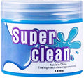 Tyenaza Dust Clean Clay, Keyboard Cleaning Gel Universal Dust Keyboard Cleaner for Car Laptop Keyboard Air Vents 5.6oz