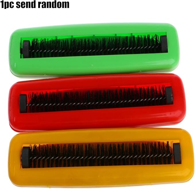 Sweeper Carpet Table Single Brush Dirt Crumb Collector Roller