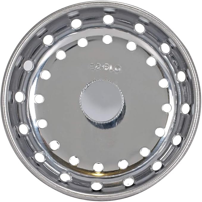 EZ-FLO Stick Post Replacement Basket, 3-1/2 Inch Diameter, Stainless Steel, 30053