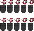 10pcs CR2032 Battery Holder Coin Cell Battery Holders 1x CR2032 Battery Holder Battery Storage Boxes Cover with On ON-Off Switch Socket Container