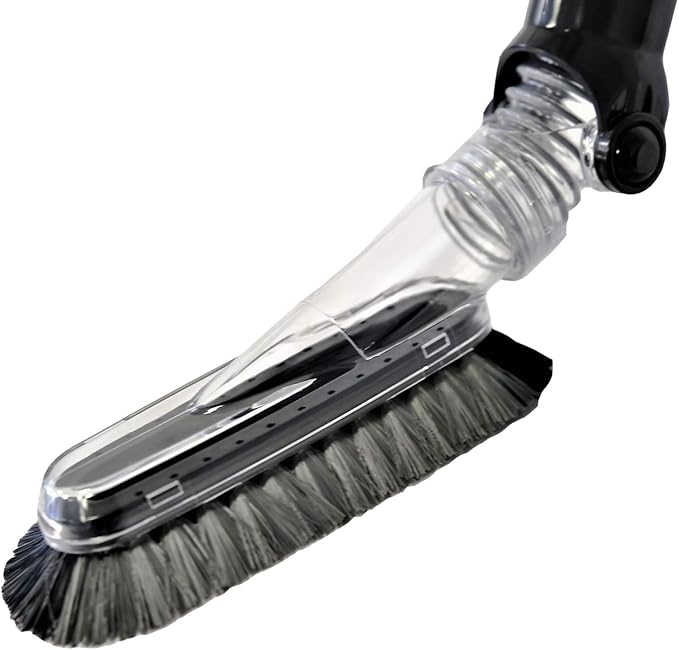 Qualtex Generic Multi-Angle Dust Brush Compatible with Shark Vacuums