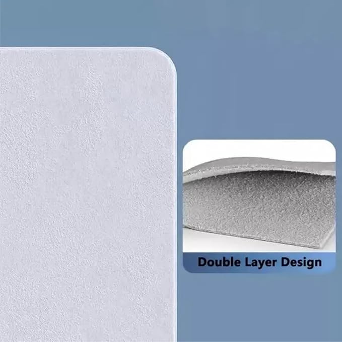 2 Pack Screen Cleaner Polishing Cloth Compatible with Legion GO 2/Rog Xbox Ally X/Nintendo Switch 2/Steam Deck Accessories,Soft and Nonabrasive Material for Smart Devices Screen