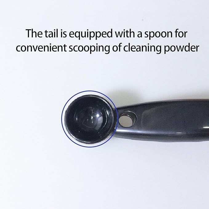 Professional Espresso Machine Steam Brush Detachable Head for Commercial Brew Cleaner