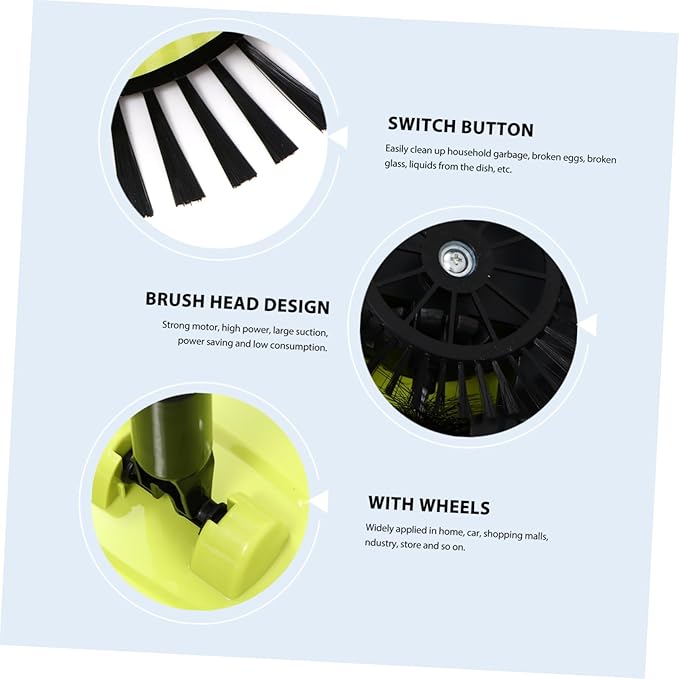 3 1 Push Vacuum Cleaners Carpet Sweepers Manual Non Electric Carpet Sweeper Manual Cleaning Tools