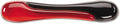 Kensington Keyboard Wrist Rest - Ergonomic Duo Gel Wrist Rest, Compatible with Full Length/Gaming Keyboards for Comfort When at Computer, Laptop, Office, PC, Home - Red/Black (62398)