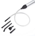 Shop-Vac 9191500 Pellet Stove Cleaning Kit, Complete Set for Efficient Ash Removal, 5 Nozzles, (1-Pack)