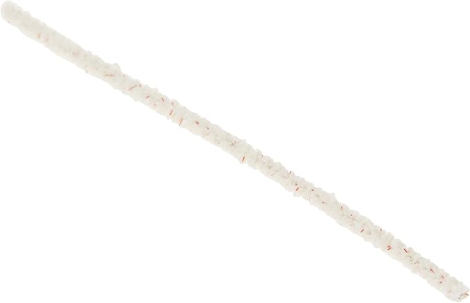Zen Bundles Zen Pipe Cleaners Hard Bristle, 132 Count (Pack of 3),Yellow