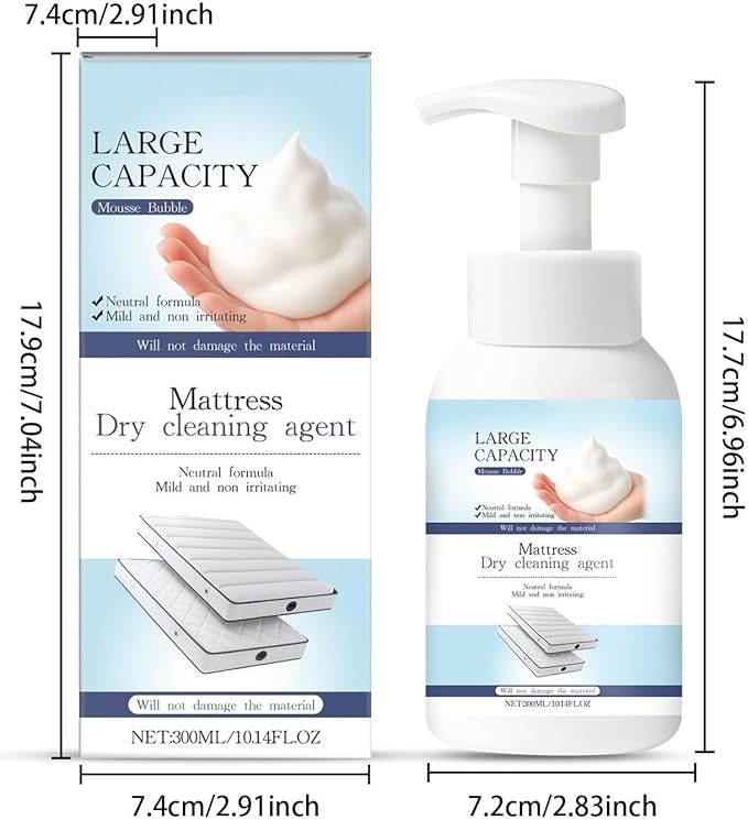 Powerful Mattress Cleaner for Beds Sofa & Couch