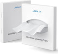 JSAUX Microfiber Cleaning Cloth (100 Total) for Switch 2| Eye Glass Disposable Clean Cloth| Safe for Lens, Eyeglasses, Glasses, Screens, Camera, iPad, iPhone, Phone, Steam Deck, LCD TV Screen and More