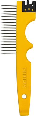 ALLWAY BC5 5-in-1 Painter's Tool with Multi-Functional Brush Comb