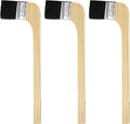 HARFINGTON Paint Brush 3Pcs 2" Brush Width Reusable Variety Angled Bend Brushes Radiator Paint for All Latex Oil Painting Furniture Walls Treatment, Black