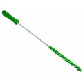 Vikan 53752 Tube Brush,.4",PP/PBT,Green