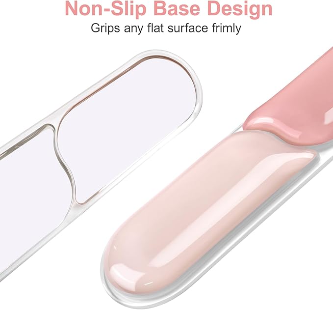 MOSISO Gel Keyboard Wrist Rest&Wrist Support for Mouse, Streamlined Ergonomic Soft Cooling Gel Mousepad Pain Relief Easy Typing Pad Non-Slip Computer Laptop Home/Office, Peach Fuzz
