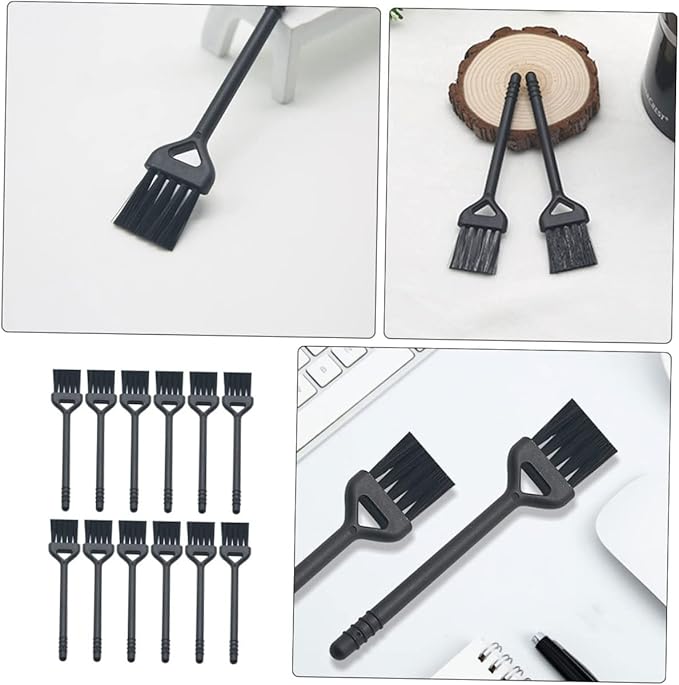 Coffee Machine Cleaning Brush Mini Espresso Brush for Detailed Coffee Grinder Maintenance and Multi-Purpose Machine Cleaning Tool