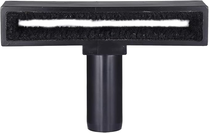 Ceiling Fan Blade Cleaner Ceiling Fan Vacuum Attachment Vacuum Duster Attachment Furniture Cleaning Brush Cleaning Tool (Black), Duster