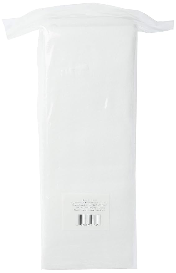 ForPro Professional Collection Lint-Free 4-Ply Silky Gauze Wipes, 100% Lint-Free, Ultra-Soft, for Product Application and Medical Care, 4” x 4”, 200 Count (Pack of 3)