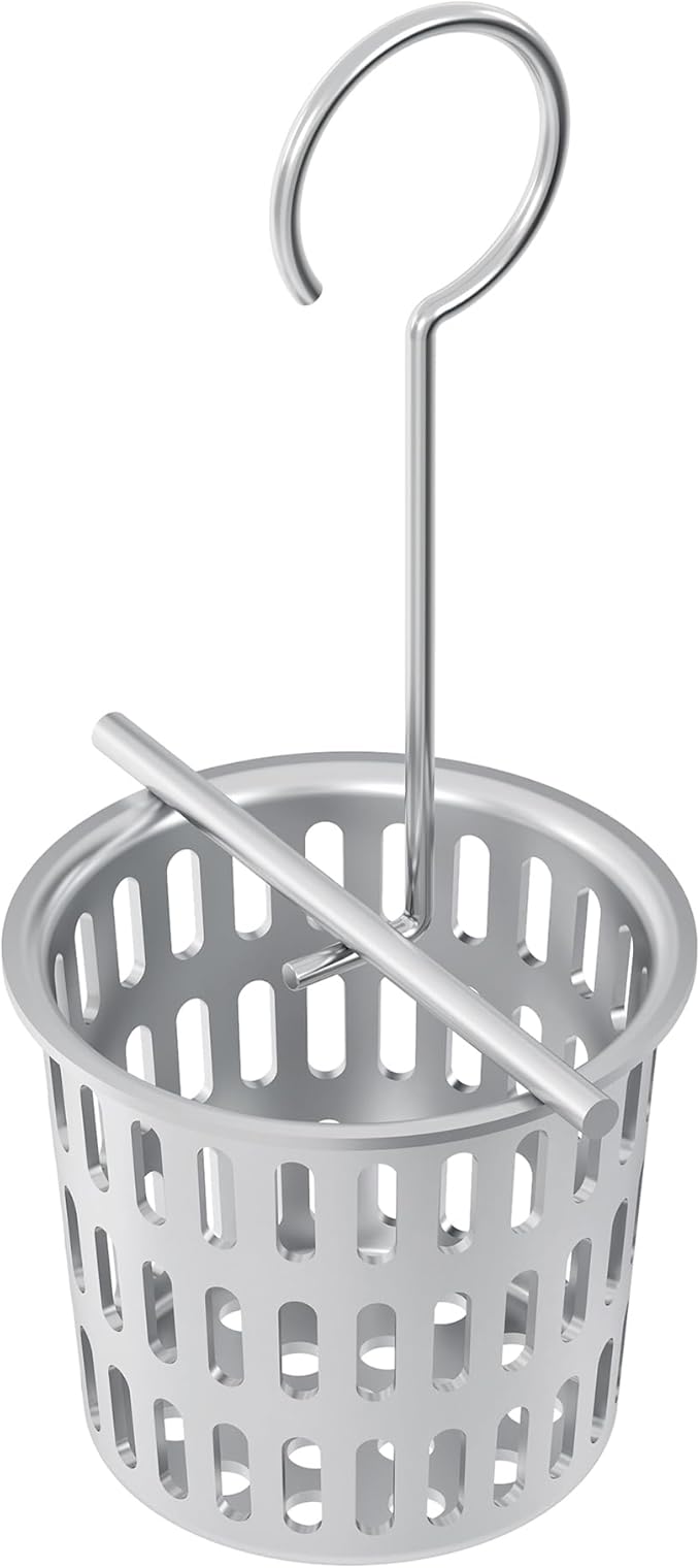 Neodrain Shower Drain Hair Catcher Hair and Debris Strainer only for Neodrain Shower Drains,Hair Trap, Hair Filter with Lifting Hook Key