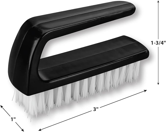 Performance Tool W3300 Nail Brush