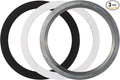 Danco 81080 Sink Strainer Nut and Washer Set