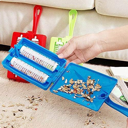AUSUKY Portable Carpet Cleaner Plastic Handheld Cleaning Brush
