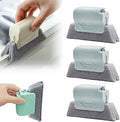 Magic Window Track Cleaner, 2026 New Window Groove Cleaning Brush Tools Set, Hand-held Window Track Cleaner Brushes Tools Set for Window lides Gaps Tile Lines Shutter Car Vents (Grey 3pcs)