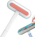 Pet Hair Removal Brush for Clothes | Electrostatic Pet Grooming Supplies,Window Screen Cleaning Brush,for Dog Owners Office Car Clothes Bedding Sheets Carpets Sofas Apartment Mattress