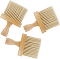 3pcs Car Air Vent Cleaning Brushes Set with Soft Bristles for Automotive Interior Detailing, Dust Remover Tool for Air Conditioner Vents and Door Slots