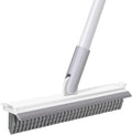 Grout Brush with Long Handle, Floor Cleaning Scrubber with Stiff Bristles for Tile Line, Shower, Crevice, Bathroom, Kitchen and Hard-to-Reach Corners