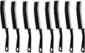 8 Pcs Hard Bristle Crevice Cleaning Brush,Gap Cleaning Tool Gap Brush,Small Cleaning Brush,Grout Brush Grout & Gap Crevice Brush for Deep Cleaning Kitchen Window Tracks Bathroom Corners