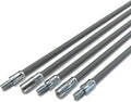 Midwest Hearth Rod Kit fits 3" and 4" Pellet Brush (20-Feet) Made in USA
