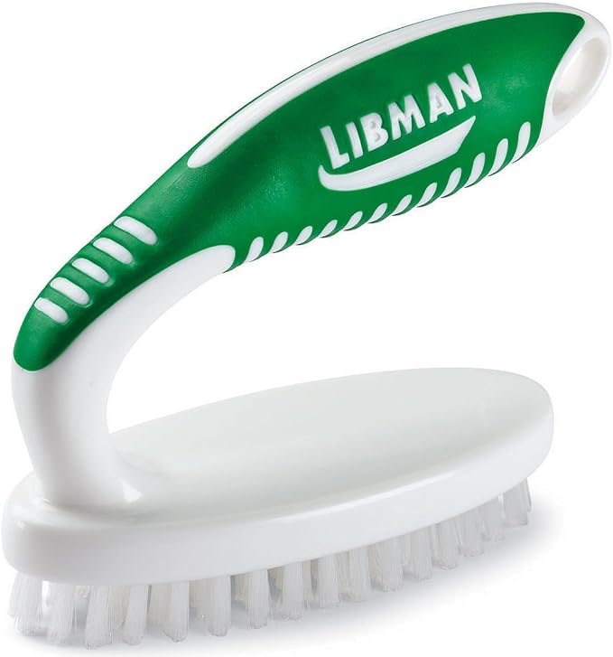 Libman Hand & Nail Brush (00014)