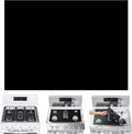 Guards for Gas Stove Top Protector Covers 0.3mm Cuttable,Heat Resistance Burner Covers Stove Mat Protector，Safe Reusable Easy Cleanable Gas Guards Stove Covers for Gas Stove