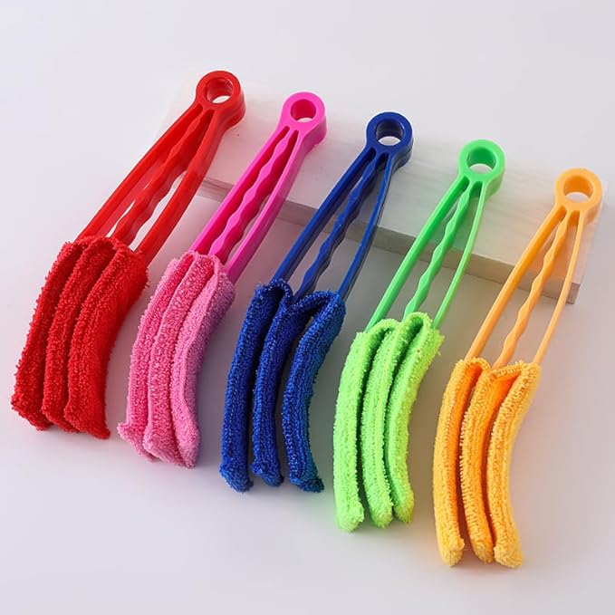 Cleaning Tools for Venetian Blinds, Cleaning Brush for air Conditioner Vents