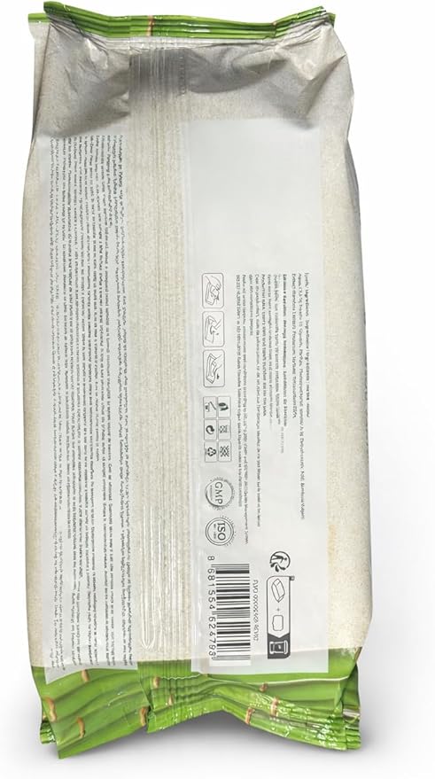 Shopping Ala Cart DeepFresh All-Purpose Surface Cleaning Wipes — 12-Pack Case (1,200 Total Wipes) — Bamboo Fiber, Durable & Lint-Free, Bleach-Free, Pop-Top Lid, Vegan