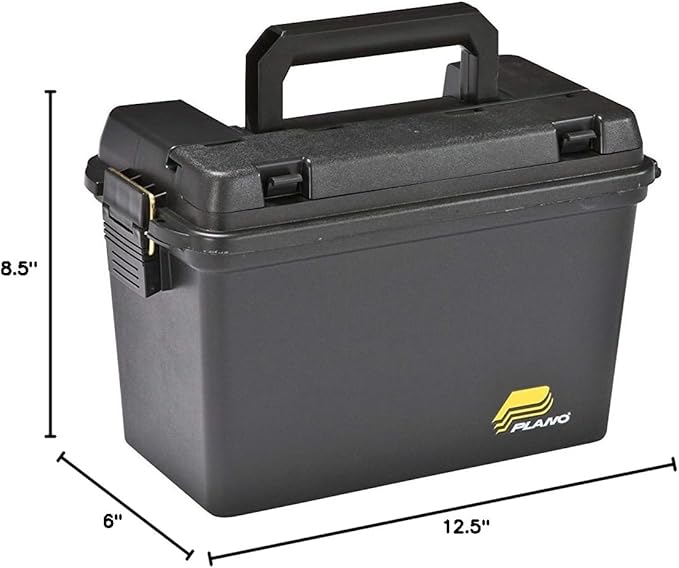 Plano Field Ammo Box .30