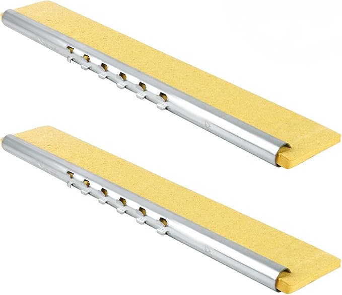 2 Pack of Replaceable Pop Up Cellulose Sponge Mop Heads,Size:12.8 Inch(only 2 mop Heads not Include Handle)