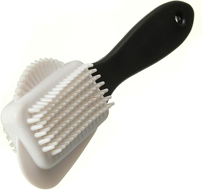 Regular Care Fine Suede & Nubuck 4 Ways Leather Brush Cleaner (2 Pack, Regular Care [Fine Suede & Nubuck])