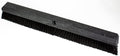 SPARTA 41891EC03 Omni Sweep Plastic Push Broom Head, Heavy Duty, Industrial Broom With Color Code System For Outdoor, Indoor, Garage, Concrete, Patio, Kitchen, Bathroom, 24 Inches, Black