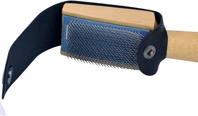 Dancing Shoes Brush Wooden Suede Sole Shoe Brush Cleaner Cleaning Brush for Modern Latin Dance Shoes Wire Brush