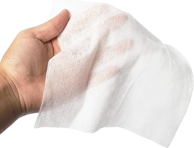 Juvale Disposable Mop Pads - Hard Floor Dust Mop - Disposable Microfiber Cloths - White Floor Cleaning Pads - 200 Count, White, 11.5" x 8"