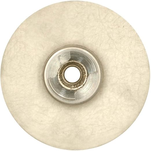 Dremel 423E EZ Lock Cloth Polishing Wheel